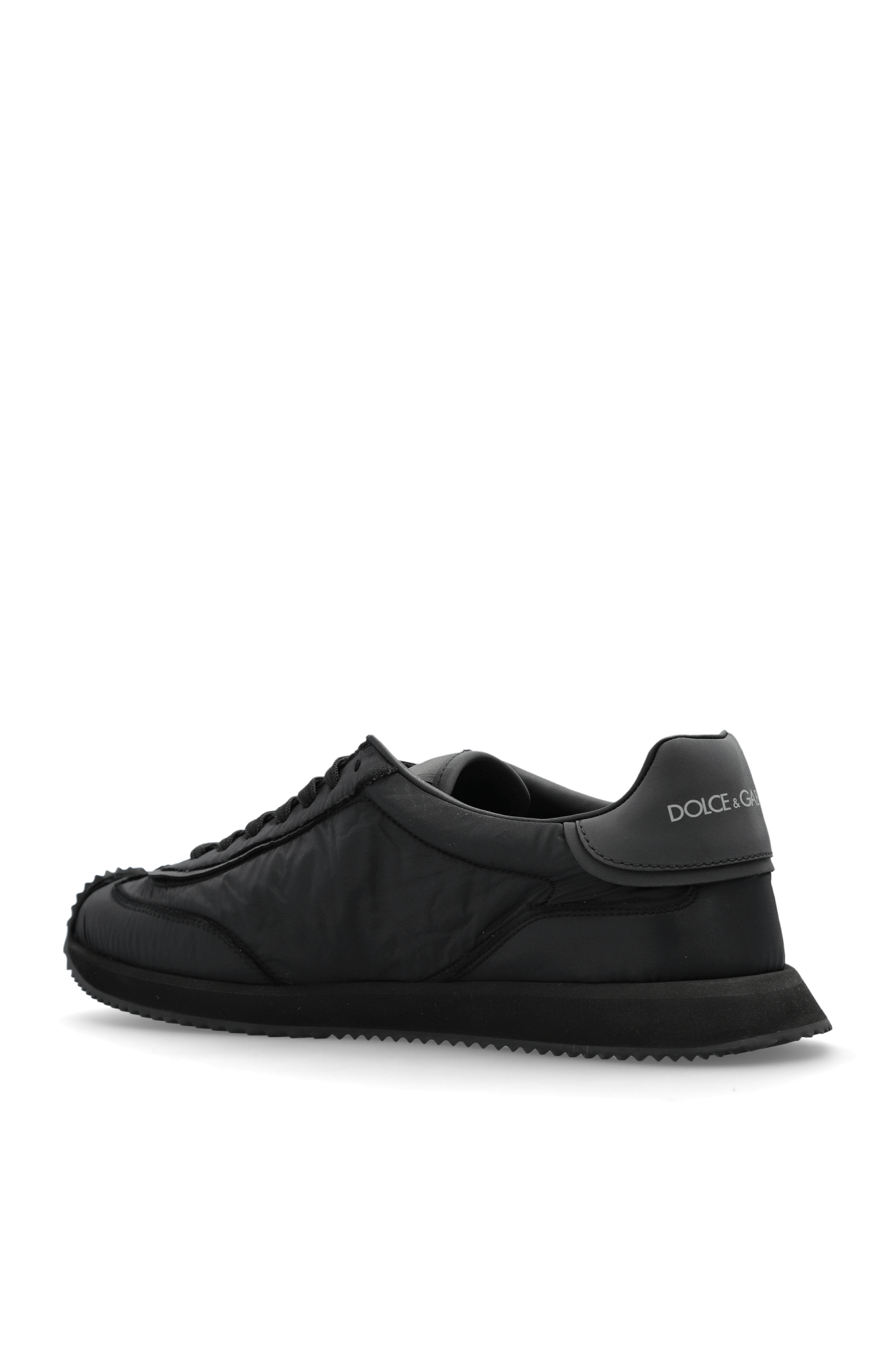 Black Sports shoes 